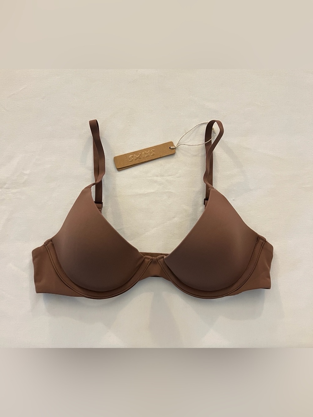 SKIMS FITS EVERYBODY PLUNGE BRA